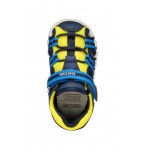 GEOX ΑΓΟΡΙ ΠΕΔΙΛΟ  B555PA 05014 C4502 ΜΠΛΕ/ΚΙΤΡΙΝΟ